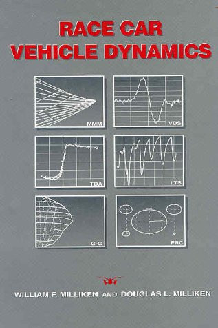 Race Car Vehicle Dynamics (Premiere Series)