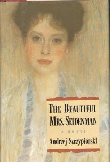 The Beautiful Mrs. Seidenman (English and Polish Edition)