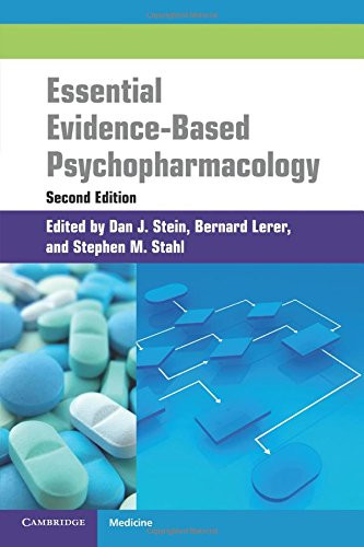 Essential Evidence-Based Psychopharmacology (Cambridge Medicine (Paperback))
