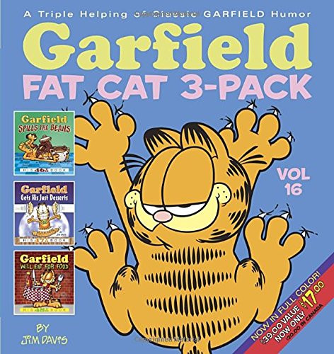 Garfield Fat Cat #16