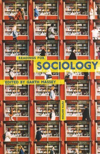 Readings for Sociology (Fifth Edition)