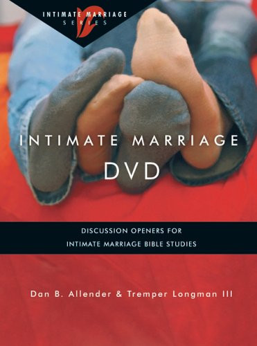 Intimate Marriage DVD: Discussion Openers for Intimate Marriage Bible Studies
