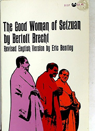 The Good Woman of Setzuan: Revised English Version (English and German Edition)