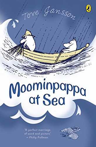 Moominpappa At Sea (Moomins Fiction)
