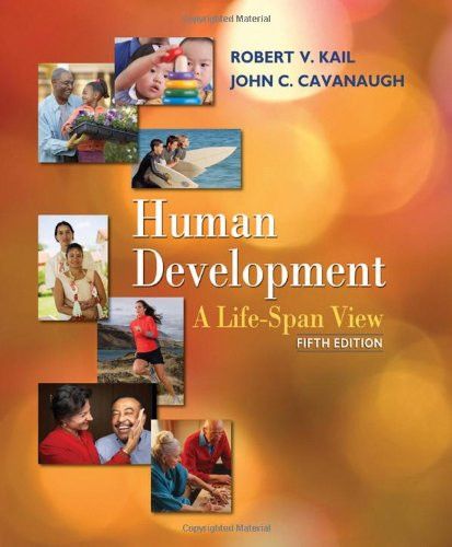 Human Development A Life-Span View