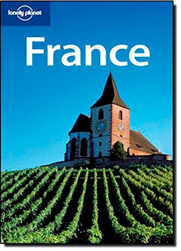 Lonely Planet France (Country Guide)