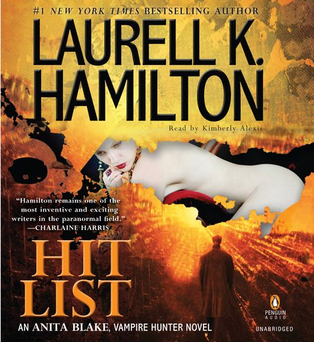 Hit List (Anita Blake-Vampire Hunter)