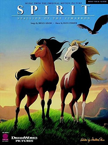 SPIRIT STALLION CIMARON