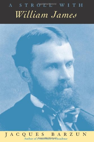 A Stroll with William James
