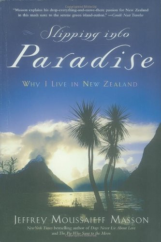 Slipping into Paradise: Why I Live in New Zealand