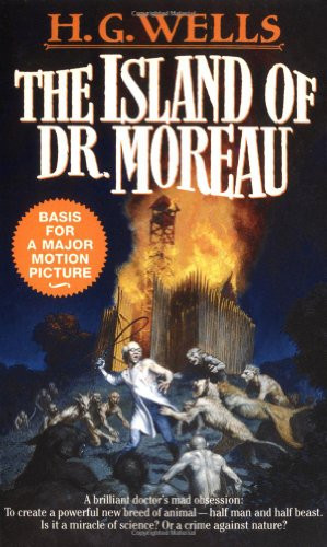 The Island of Dr. Moreau (Tor Classics)