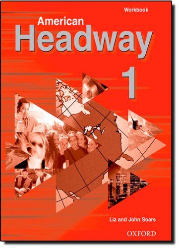 American Headway 1: Workbook