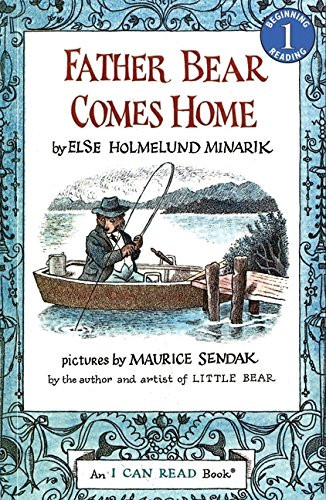 Father Bear Comes Home (I Can Read Level 1)