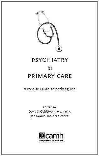 Psychiatry in Primary Care: A Concise Canadian Pocket Guide