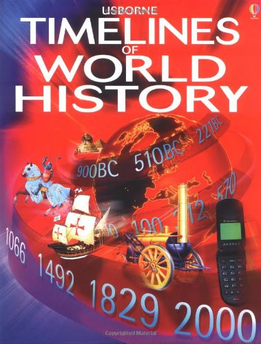 Usborne Timelines of World History