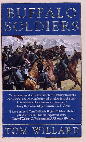 Buffalo Soldiers (Black Sabre Chronicles)