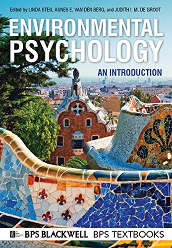 Environmental Psychology: An Introduction