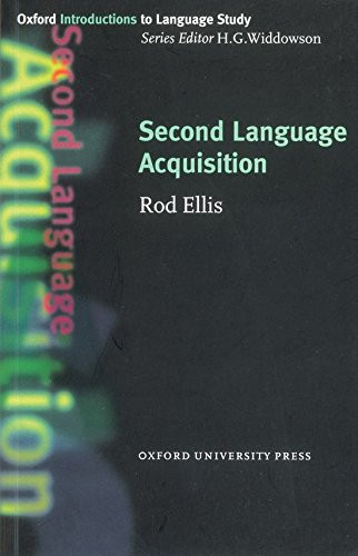 Second Language Acquisition (Oxford Introduction to Language Study Series)