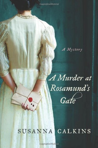 A Murder at Rosamund's Gate (Lucy Campion Mysteries)
