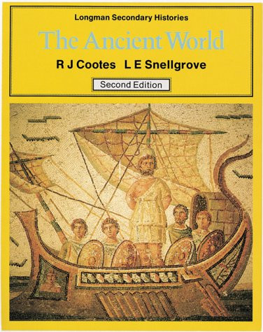 The Ancient World (Longman Secondary Histories)