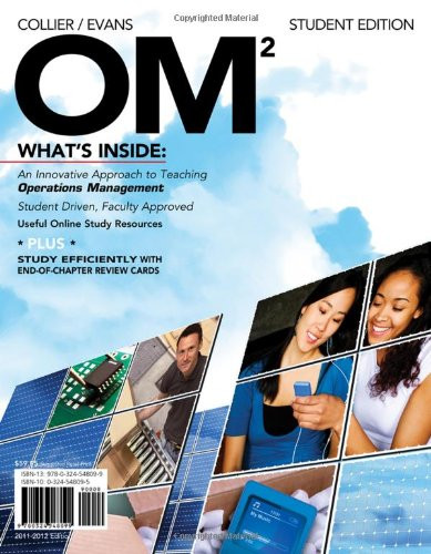 OM 2 (with Review Cards and Printed Access Card) (Available Titles CourseMate)