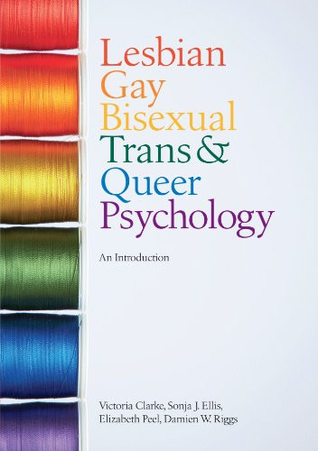 Lesbian, Gay, Bisexual, Trans and Queer Psychology: An Introduction