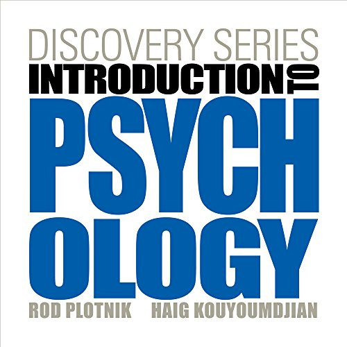 Discovery Series: Introduction to Psychology (with Psychology CourseMate with eBook Printed Access Card) (New 1st Editions in Psychology)