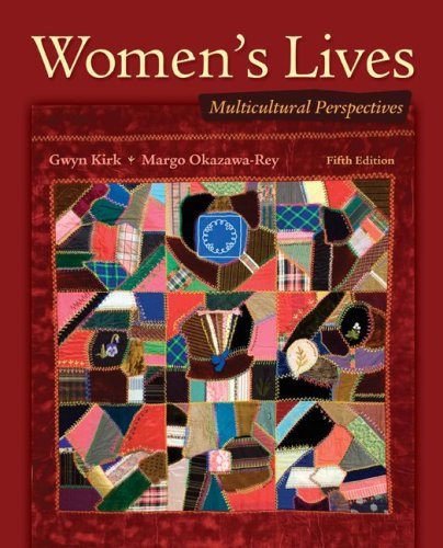 Women's Lives: Multicultural Perspectives