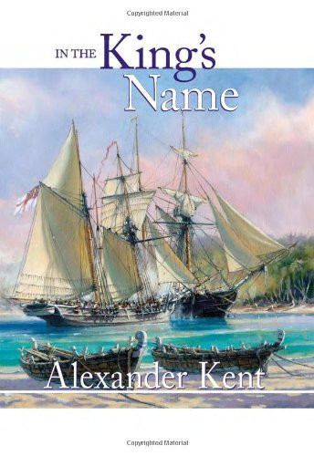 In the King's Name (The Bolitho Novels)