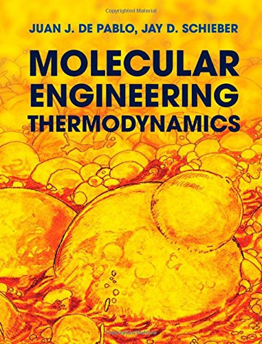 Molecular Engineering Thermodynamics (Cambridge Series in Chemical Engineering)