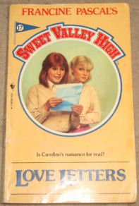 Love Letters (Sweet Valley High #17)