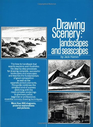 Drawing Scenery: Landscapes and Seascapes