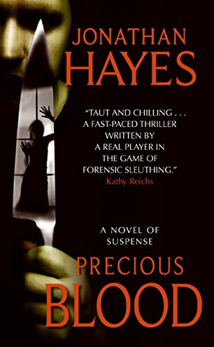 Precious Blood (Edward Jenner Series)
