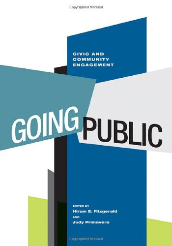Going Public: Civic and Community Engagement (Transformations in Higher Education)