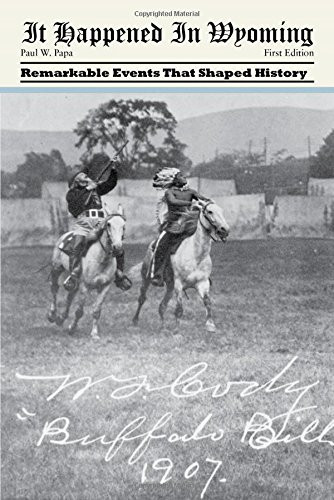 It Happened in Wyoming (It Happened In Series)