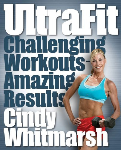 UltraFit: Challenging Workouts - Amazing Results (Book & DVD)