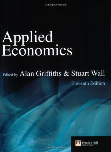 Applied Economics