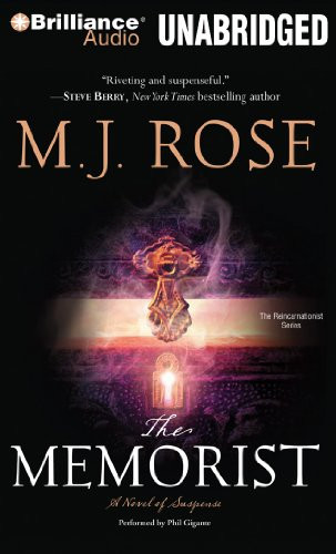 The Memorist (Reincarnationist Series)