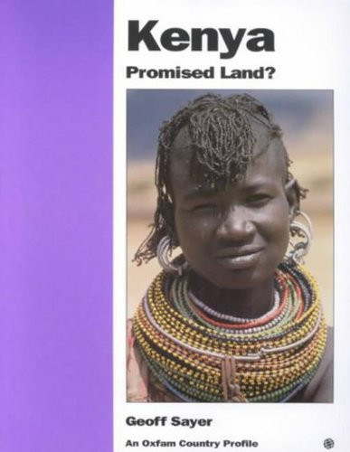 Kenya (Oxfam Country Profiles Series)