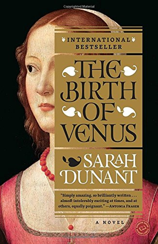 The Birth of Venus: A Novel (Reader's Circle)