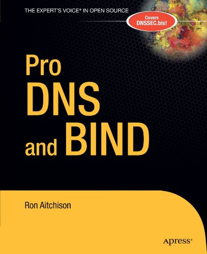 Pro DNS and BIND