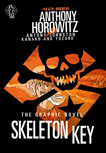 Skeleton Key Graphic Novel (Alex Rider)