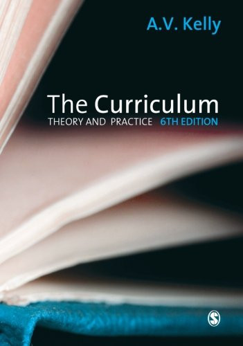The Curriculum: Theory and Practice