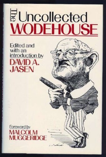 The Uncollected Wodehouse