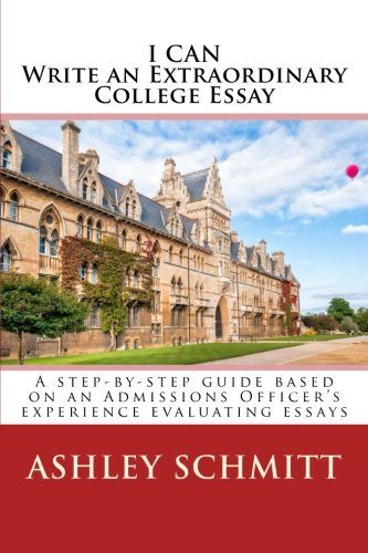 I Can Write An Extraordinary College Essay