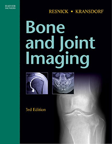 Bone and Joint Imaging, 3e