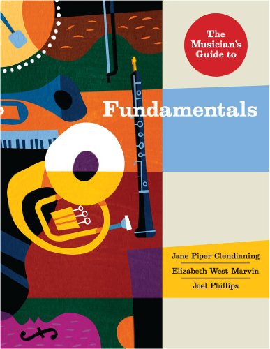 The Musician's Guide to Fundamentals (Book & CD-ROM)