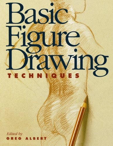 Basic Figure Drawing Techniques (Basic Techniques)