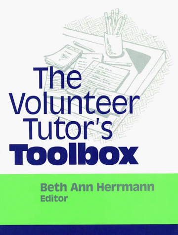 The Volunteer Tutor's Toolbox