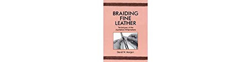 Tandy Leather Braiding Fine Leather Book 66021-00